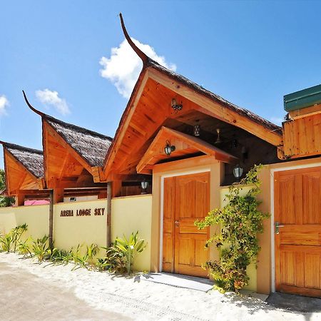 Arena Lodge Sky Maafushi Kültér fotó