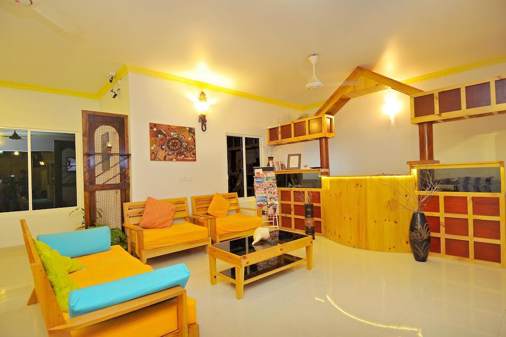 Arena Lodge Sky Maafushi Kültér fotó