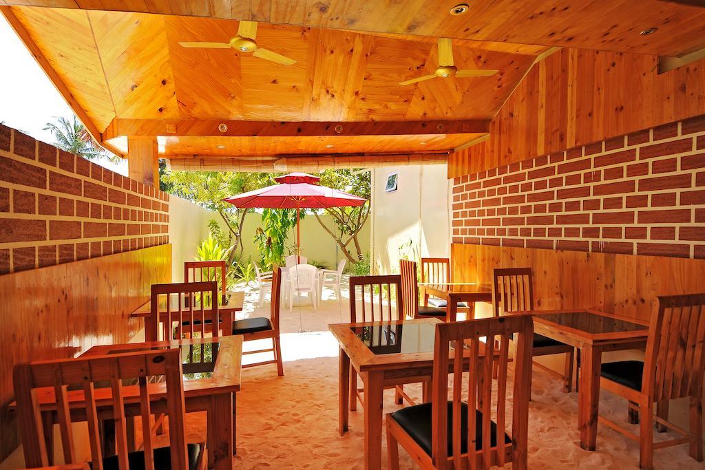 Arena Lodge Sky Maafushi Kültér fotó