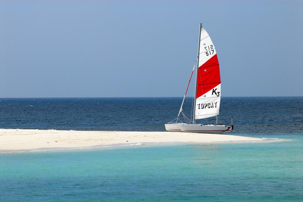 Arena Lodge Sky Maafushi Kültér fotó