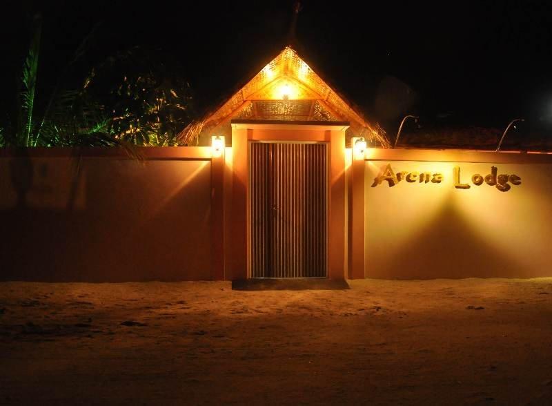 Arena Lodge Sky Maafushi Kültér fotó