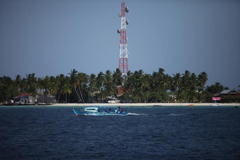 Arena Lodge Sky Maafushi Kültér fotó