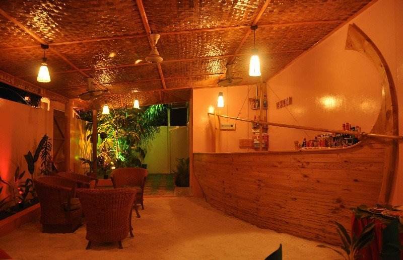Arena Lodge Sky Maafushi Kültér fotó