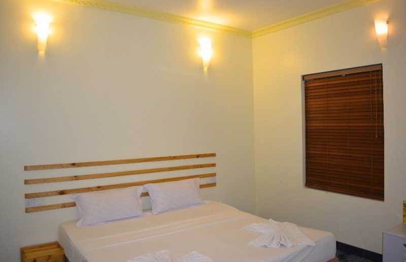 Arena Lodge Sky Maafushi Kültér fotó