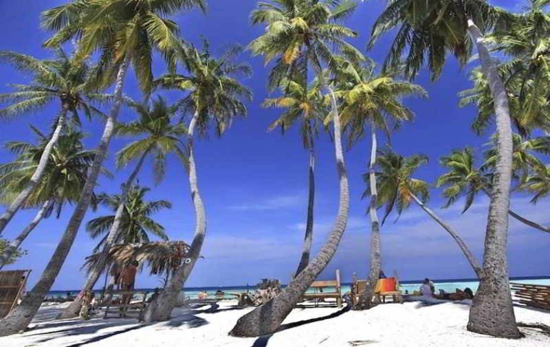 Arena Lodge Sky Maafushi Kültér fotó