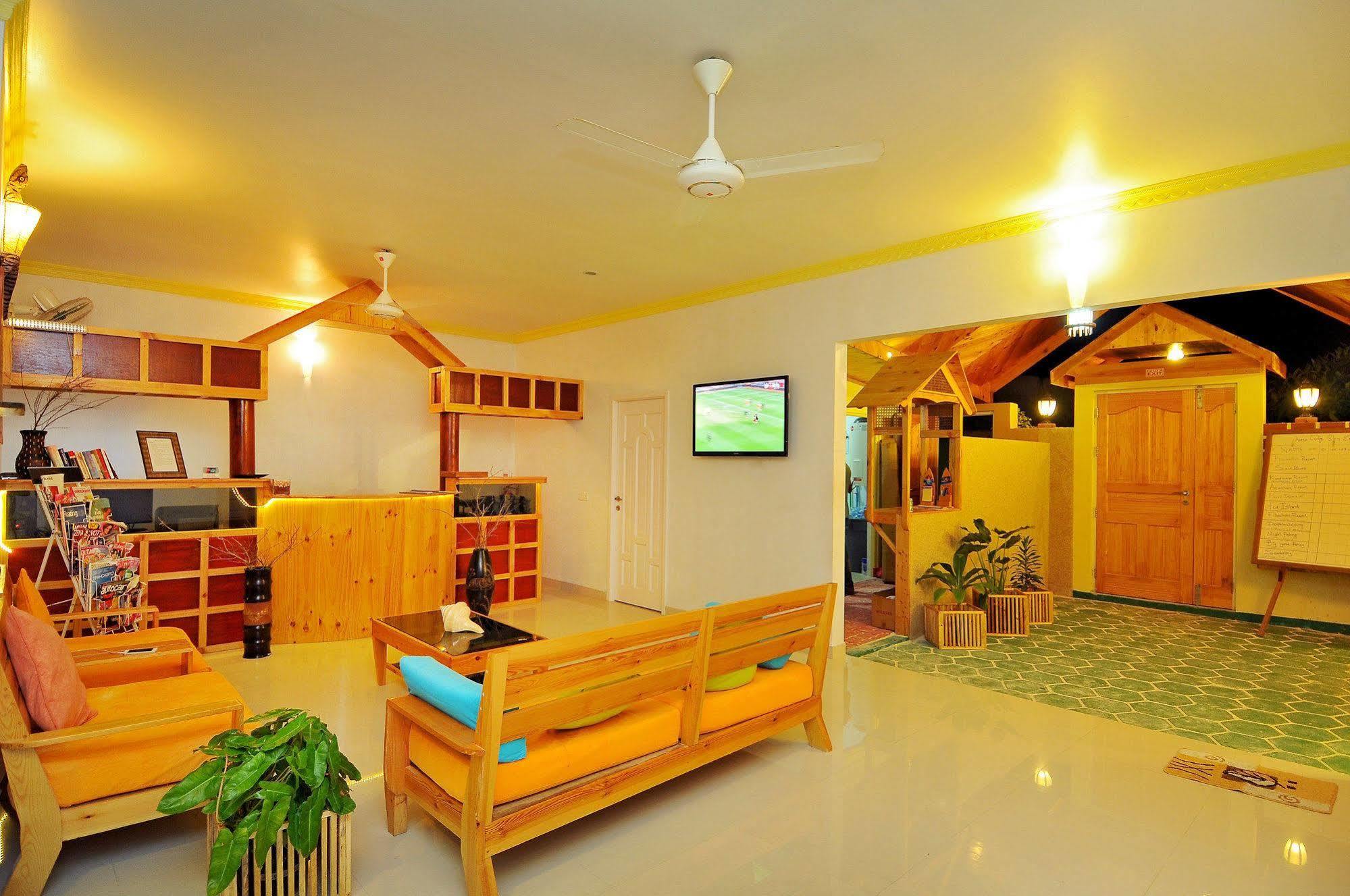 Arena Lodge Sky Maafushi Kültér fotó