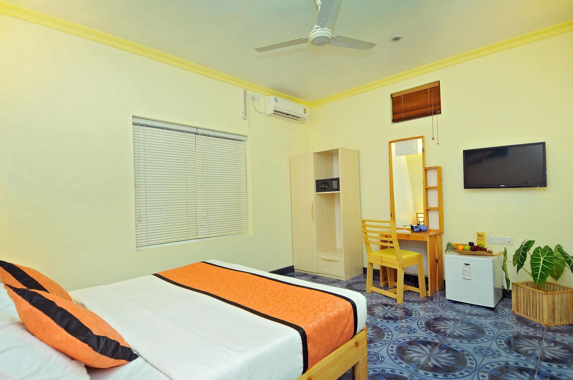 Arena Lodge Sky Maafushi Kültér fotó