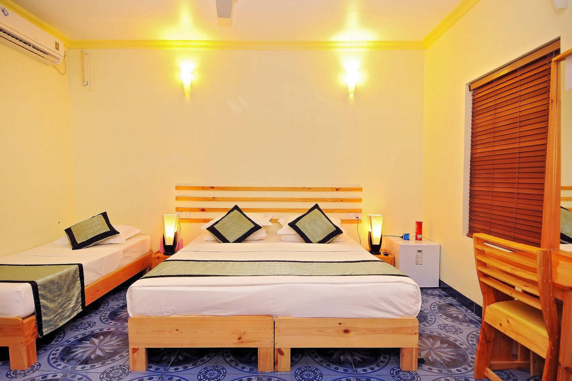 Arena Lodge Sky Maafushi Kültér fotó