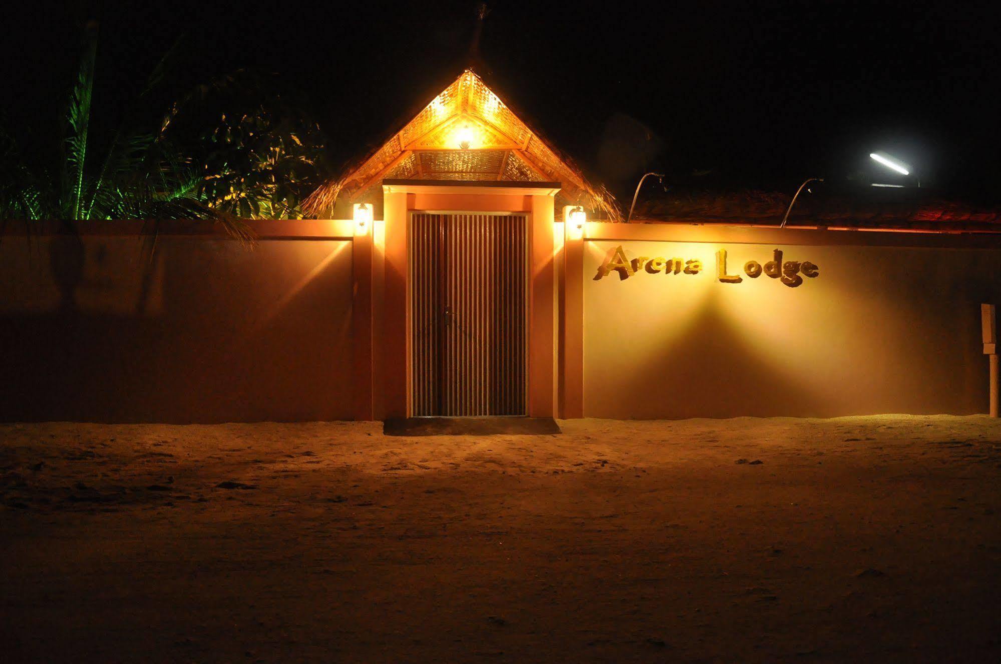 Arena Lodge Sky Maafushi Kültér fotó