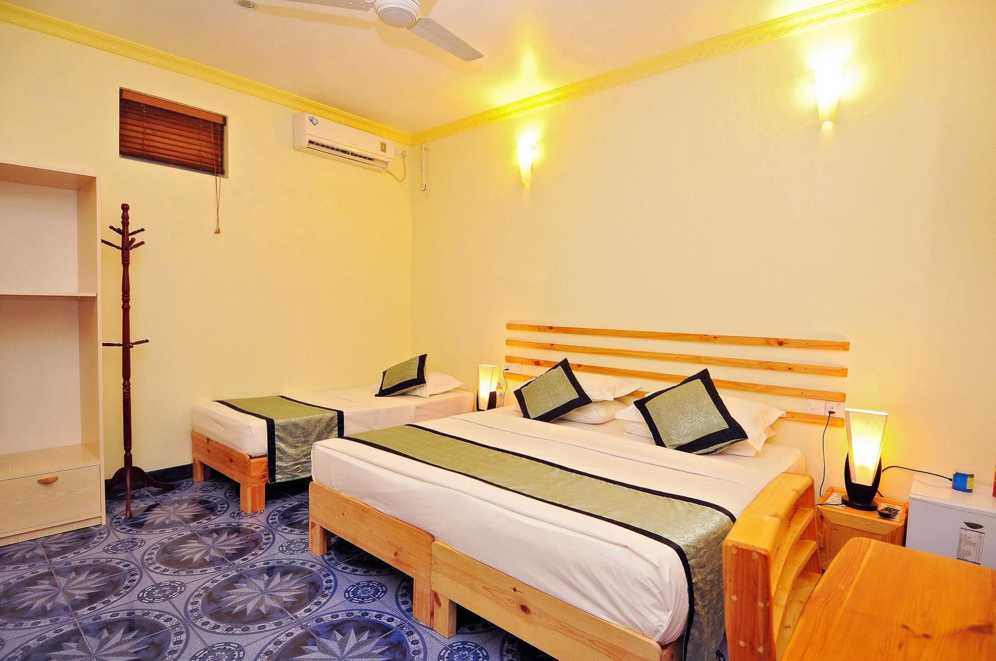 Arena Lodge Sky Maafushi Kültér fotó