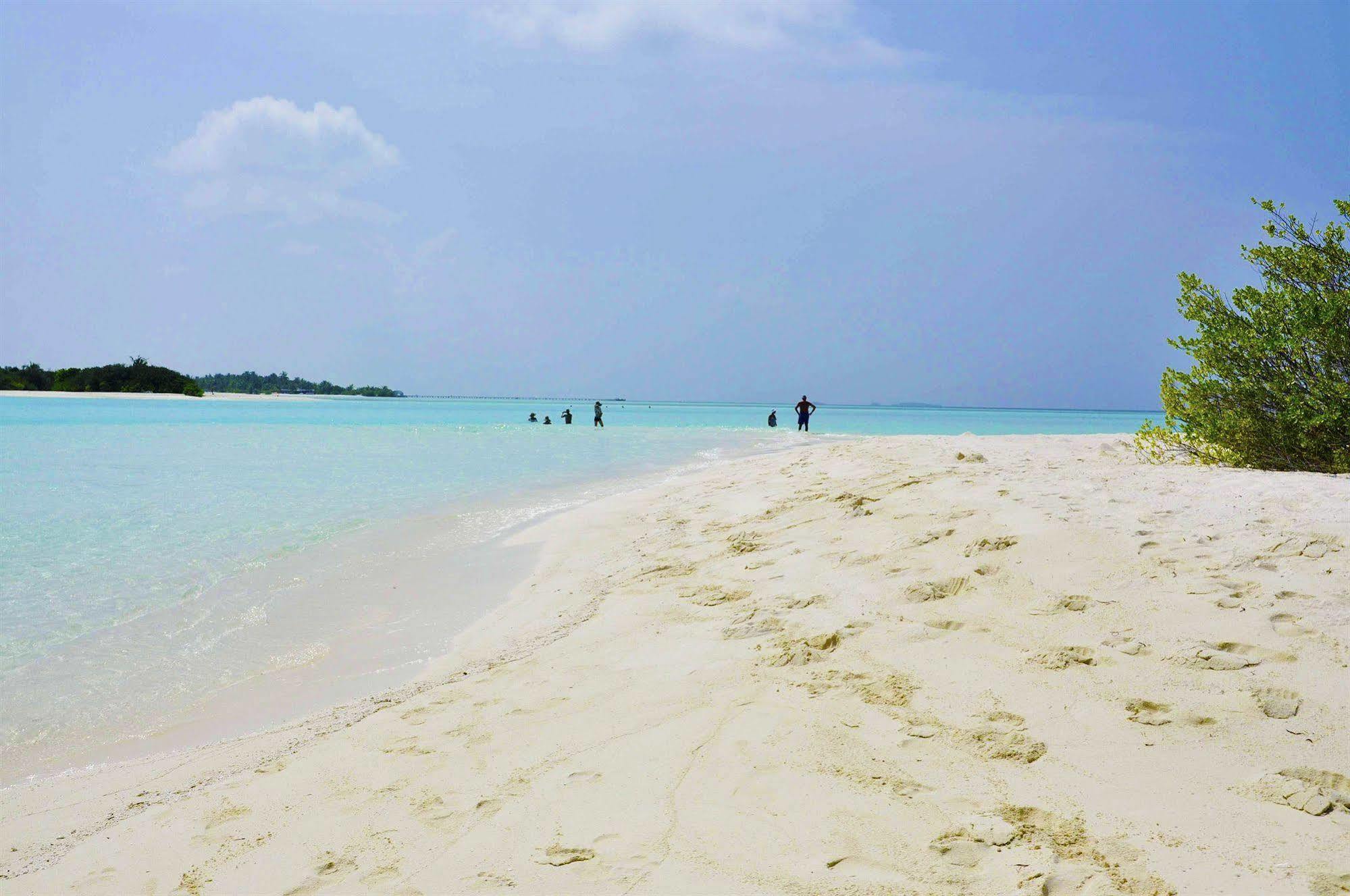 Arena Lodge Sky Maafushi Kültér fotó