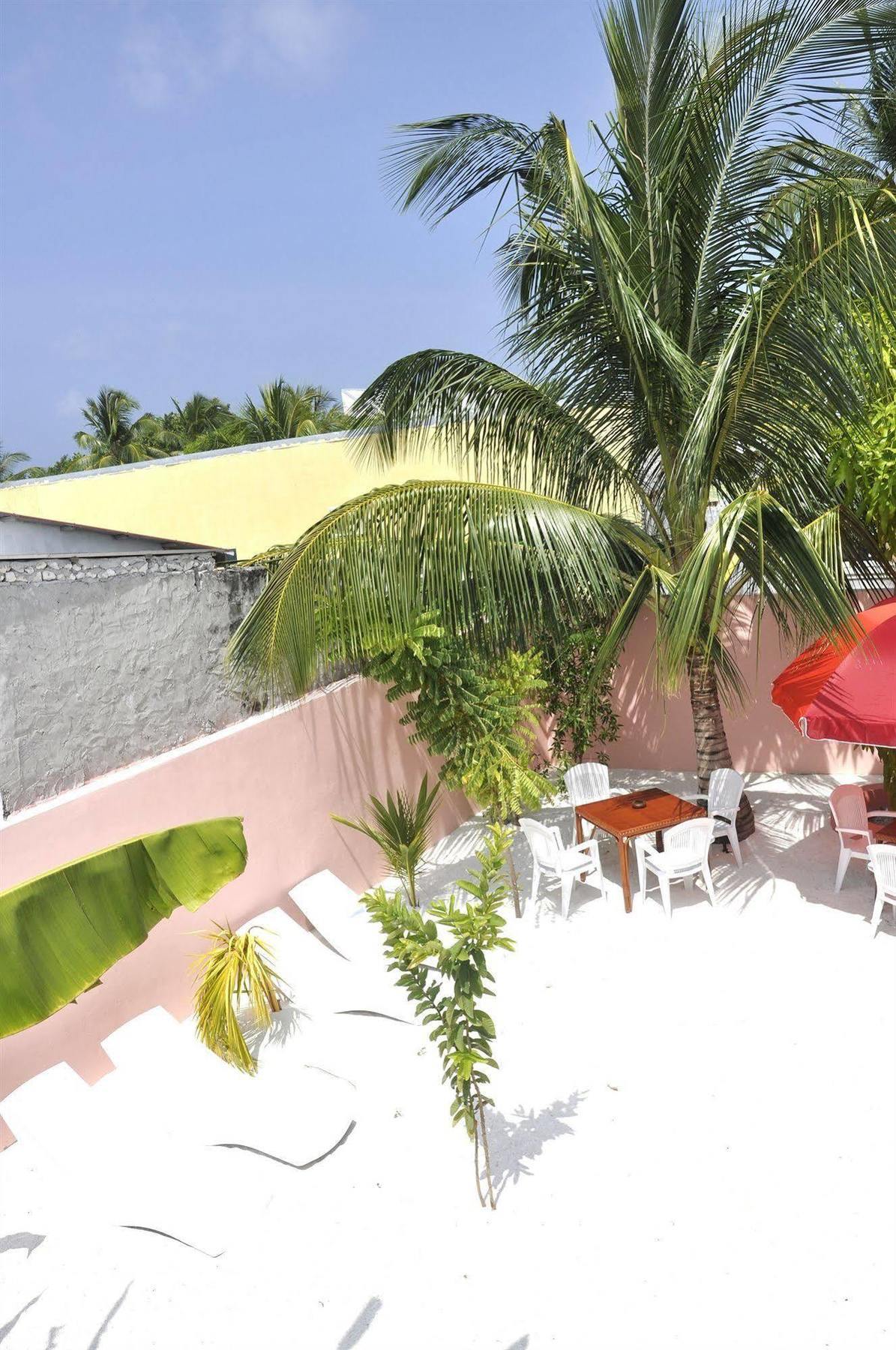 Arena Lodge Sky Maafushi Kültér fotó