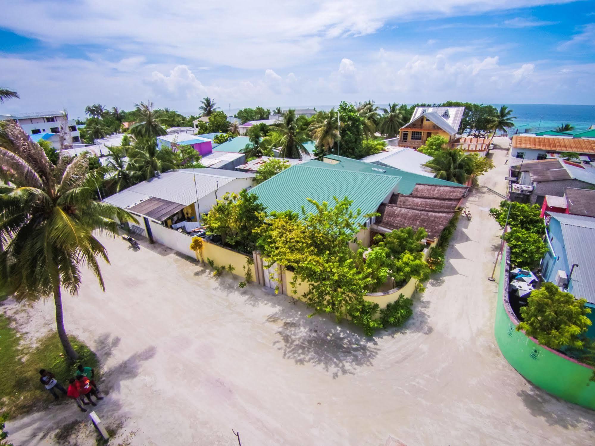 Arena Lodge Sky Maafushi Kültér fotó